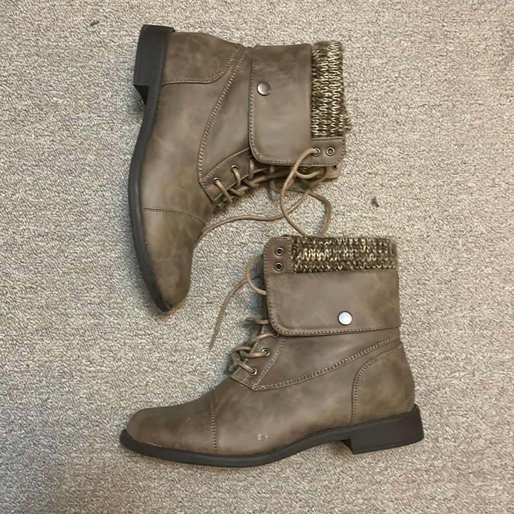 Just fab boots!